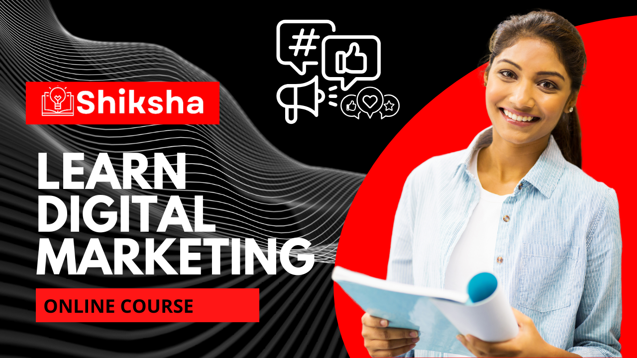 Digital Marketing Course